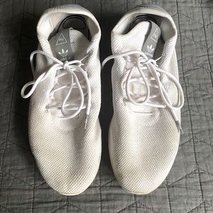 Men’s Pharrell Williams Hu Adidas Tennis Shoes